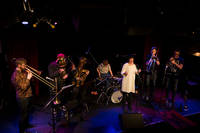 2014-12-17 - Anna Lundqvist Brass Magic från Fasching, Stockholm