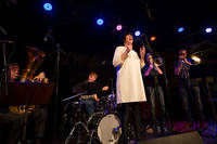 2014-12-17 - Anna Lundqvist Brass Magic från Fasching, Stockholm