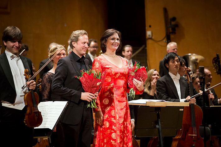 2014-12-17 - Göteborgs Symfoniker med Anna Larsson från Konserthuset, Göteborg