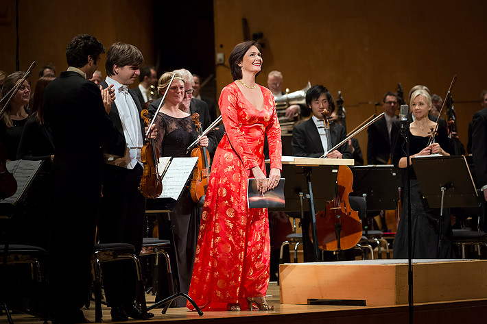 2014-12-17 - Göteborgs Symfoniker med Anna Larsson från Konserthuset, Göteborg