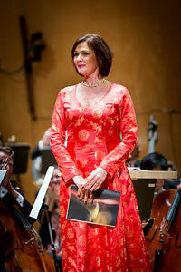 2014-12-17 - Göteborgs Symfoniker med Anna Larsson från Konserthuset, Göteborg