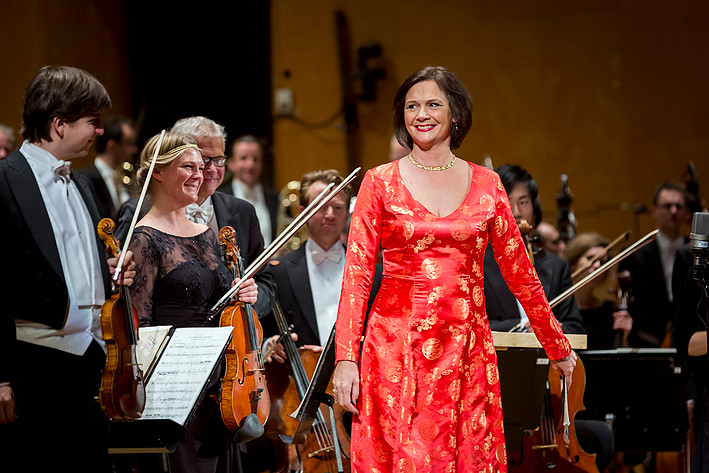 2014-12-17 - Göteborgs Symfoniker med Anna Larsson från Konserthuset, Göteborg