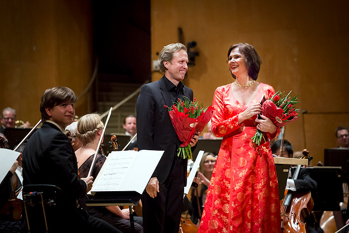 2014-12-17 - Göteborgs Symfoniker med Anna Larsson från Konserthuset, Göteborg