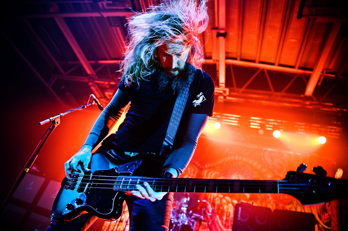 2014-12-17 - Mastodon från Arenan, Stockholm