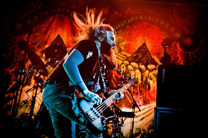 2014-12-17 - Mastodon från Arenan, Stockholm