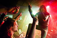 2014-12-18 - Goatwhore från Debaser Medis, Stockholm