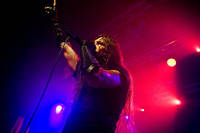 2014-12-18 - Goatwhore från Debaser Medis, Stockholm