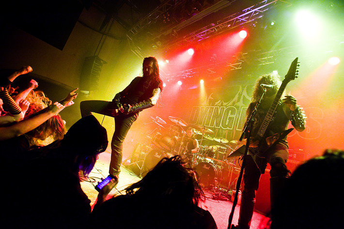 2014-12-18 - Goatwhore från Debaser Medis, Stockholm