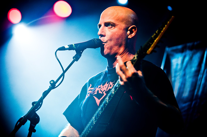2014-12-18 - Dying Fetus från Debaser Medis, Stockholm