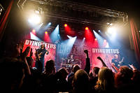 2014-12-18 - Dying Fetus från Debaser Medis, Stockholm