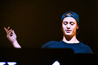 2014-12-19 - Kygo från Arenan, Stockholm