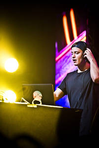 2014-12-19 - Kygo från Arenan, Stockholm