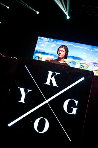 2014-12-19 - Kygo från Arenan, Stockholm