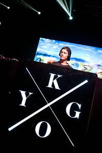 2014-12-19 - Kygo från Arenan, Stockholm