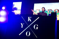 2014-12-19 - Kygo från Arenan, Stockholm