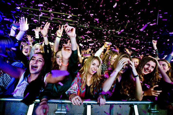 2014-12-19 - Kygo från Arenan, Stockholm
