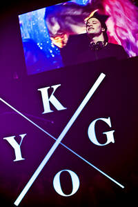 2014-12-19 - Kygo från Arenan, Stockholm