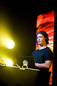 2014-12-19 - Kygo från Arenan, Stockholm