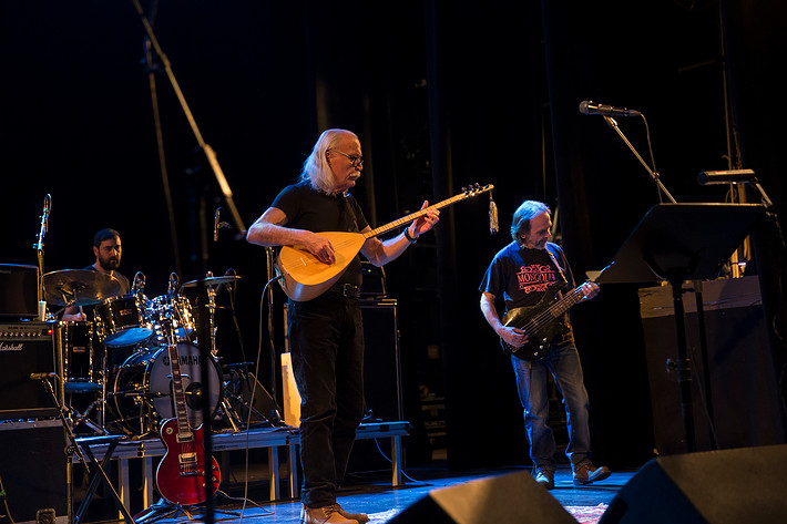 2014-12-21 - Moğollar från Södra Teatern, Stockholm