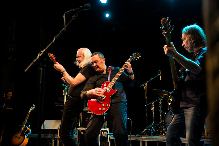 2014-12-21 - Moğollar från Södra Teatern, Stockholm
