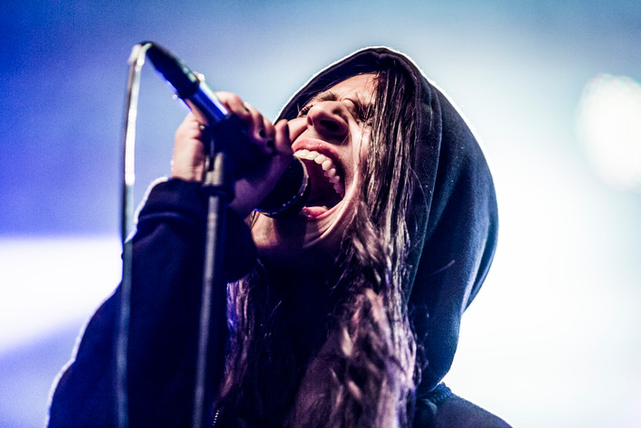 2014-08-16 - Nicole Sabouné från Musikens Makt, Luleå