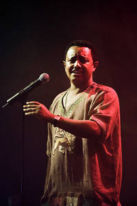2014-12-27 - Teddy Afro från Debaser Medis, Stockholm