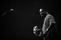 2014-12-27 - Teddy Afro från Debaser Medis, Stockholm
