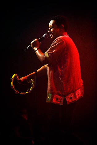 2014-12-27 - Teddy Afro från Debaser Medis, Stockholm