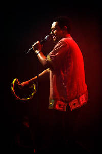 2014-12-27 - Teddy Afro från Debaser Medis, Stockholm