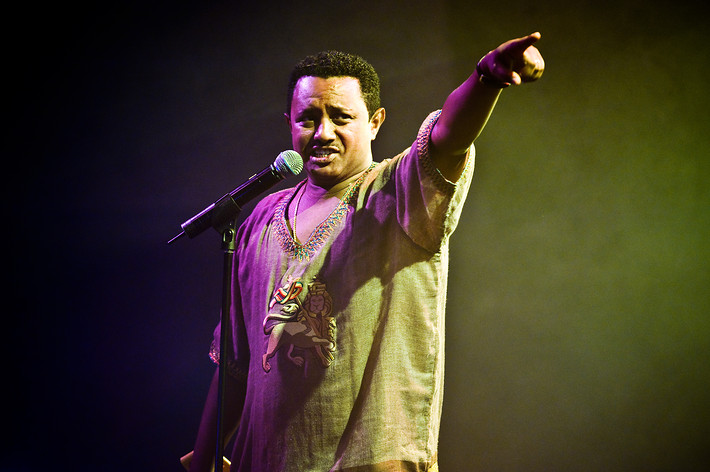 2014-12-27 - Teddy Afro från Debaser Medis, Stockholm