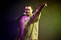 2014-12-27 - Teddy Afro från Debaser Medis, Stockholm