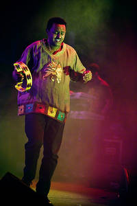 2014-12-27 - Teddy Afro från Debaser Medis, Stockholm