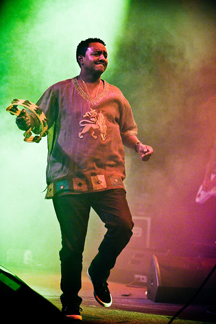 2014-12-27 - Teddy Afro från Debaser Medis, Stockholm