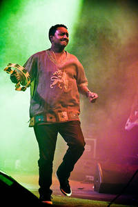 2014-12-27 - Teddy Afro från Debaser Medis, Stockholm