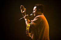 2014-12-27 - Teddy Afro från Debaser Medis, Stockholm
