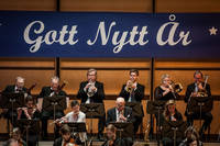 2015-01-04 - Växjö Stads Symfoniorkester från Växjö konserthus, Växjö