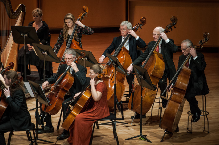 2015-01-04 - Växjö Stads Symfoniorkester från Växjö konserthus, Växjö