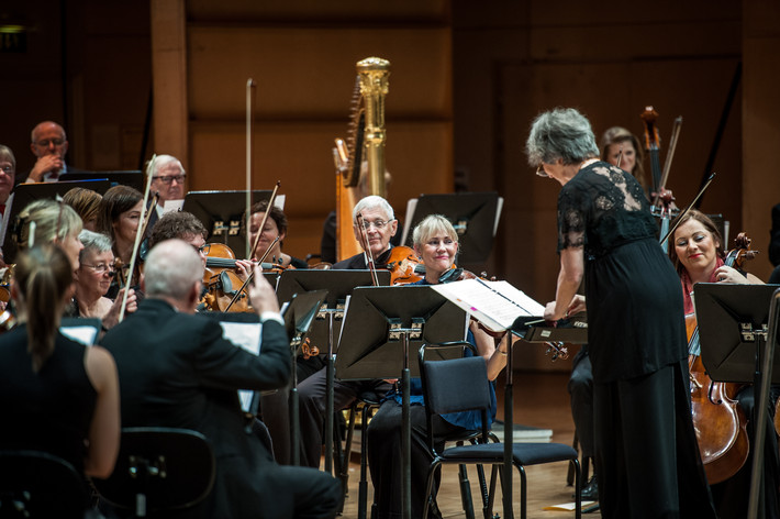 2015-01-04 - Växjö Stads Symfoniorkester från Växjö konserthus, Växjö