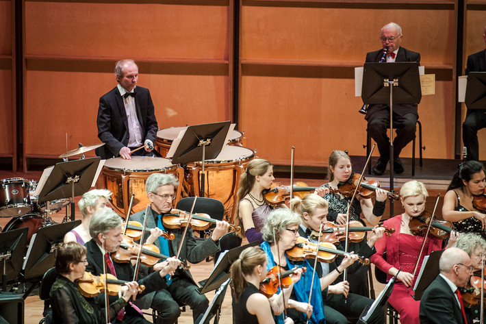 2015-01-04 - Växjö Stads Symfoniorkester från Växjö konserthus, Växjö