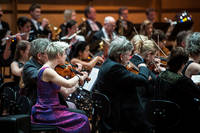2015-01-04 - Växjö Stads Symfoniorkester från Växjö konserthus, Växjö
