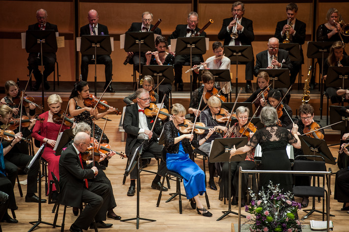 2015-01-04 - Växjö Stads Symfoniorkester från Växjö konserthus, Växjö