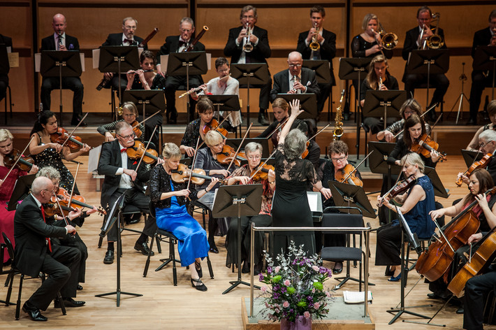 2015-01-04 - Växjö Stads Symfoniorkester från Växjö konserthus, Växjö