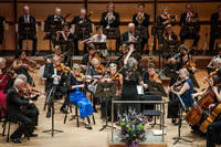 2015-01-04 - Växjö Stads Symfoniorkester från Växjö konserthus, Växjö
