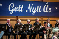 2015-01-04 - Växjö Stads Symfoniorkester från Växjö konserthus, Växjö