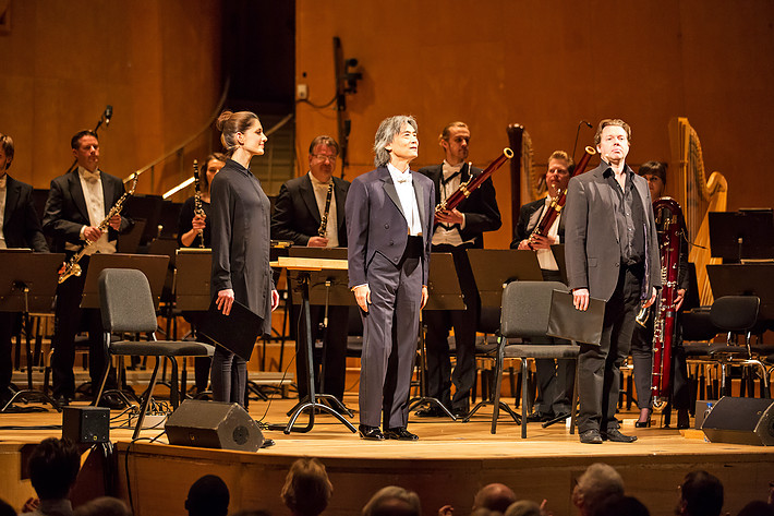 2015-01-06 - Göteborgs Symfoniker med Richard Strauss från Konserthuset, Göteborg