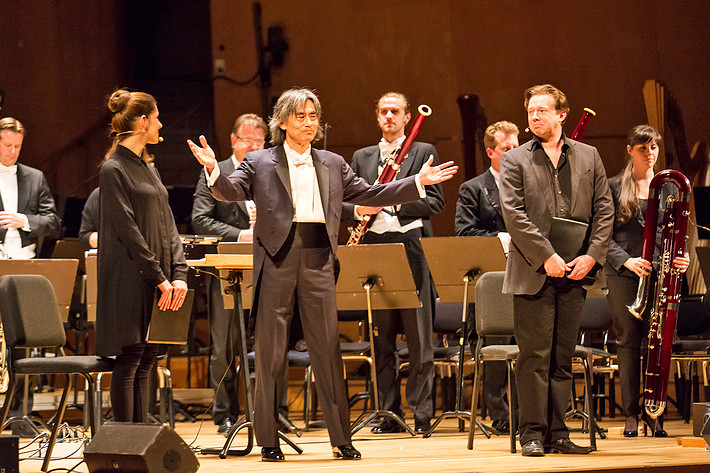 2015-01-06 - Göteborgs Symfoniker med Richard Strauss från Konserthuset, Göteborg