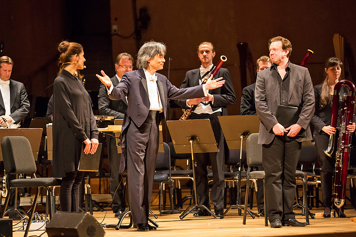 2015-01-06 - Göteborgs Symfoniker med Richard Strauss från Konserthuset, Göteborg