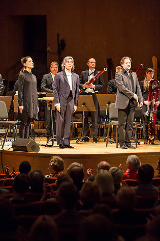 2015-01-06 - Göteborgs Symfoniker med Richard Strauss från Konserthuset, Göteborg