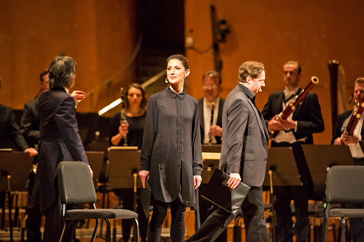 2015-01-06 - Göteborgs Symfoniker med Richard Strauss från Konserthuset, Göteborg