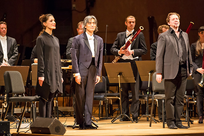 2015-01-06 - Göteborgs Symfoniker med Richard Strauss från Konserthuset, Göteborg